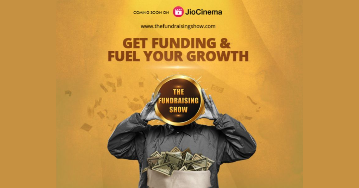 Digikore Studios’ The Fundraising Show Season 1 is coming soon on Jio Cinema